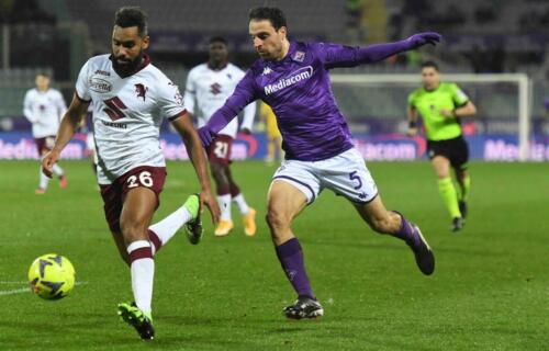 ACF FIORENTINA VS TORINO FC 14